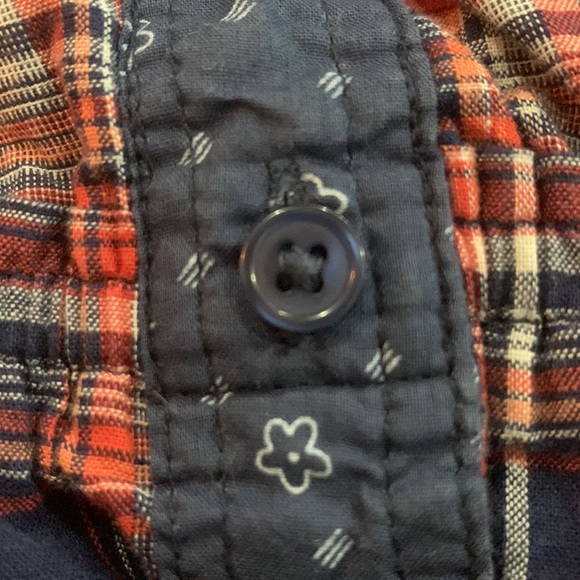 Vintage 2000s Bluenotes Babydoll Tank Top - Picture 5 of 6